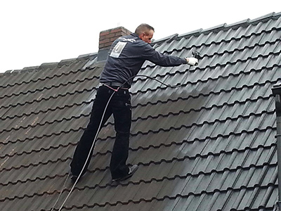 Bild Dachbeschichtung